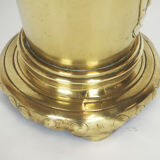 Vase indochinois en bronze