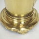 Indochinese bronze vase