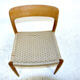 Chair "Model 75", Niels O Møller, Denmark, 1960