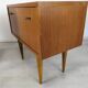 Paire de chevets scandinave teck