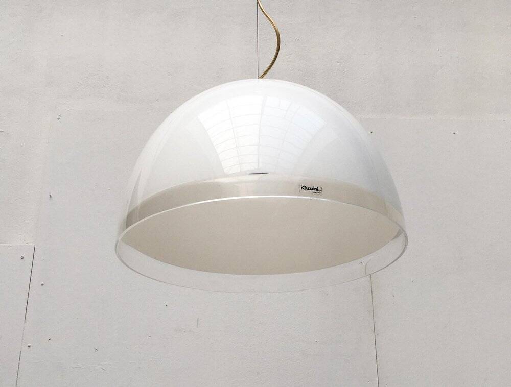 Italian Baobab suspension by Iguzzini, 1970s