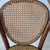 High chair baby Thonet