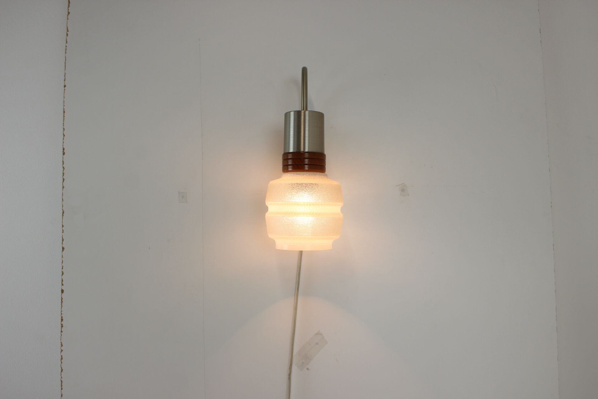 Midcentury wall lamp, Germany 1970s