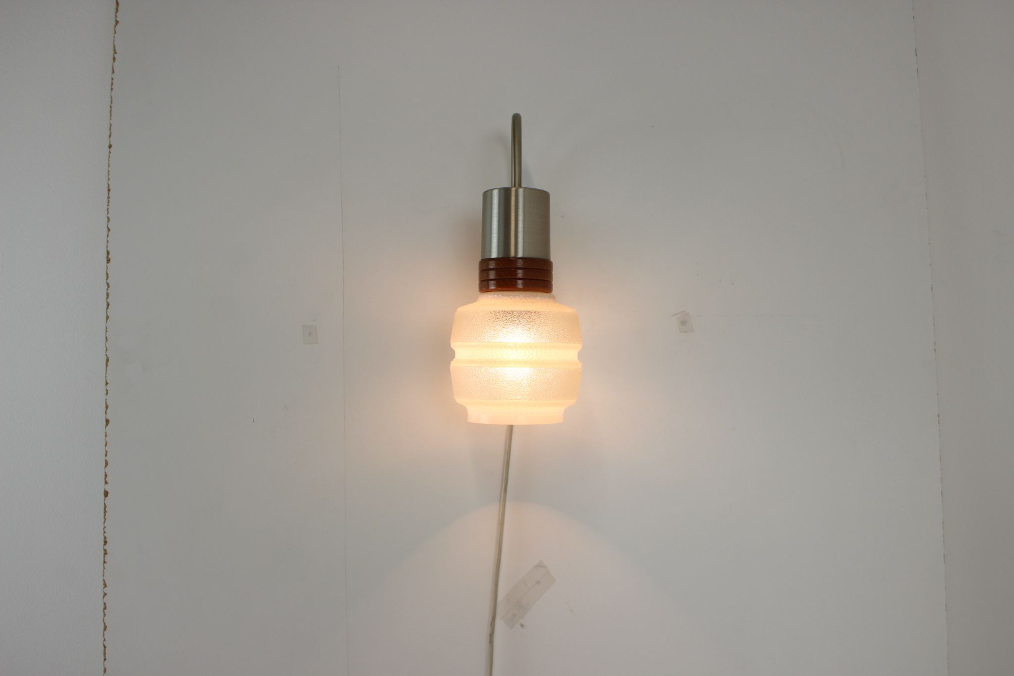 Midcentury wall lamp, Germany 1970s
