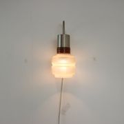 Midcentury wall lamp, Germany 1970s