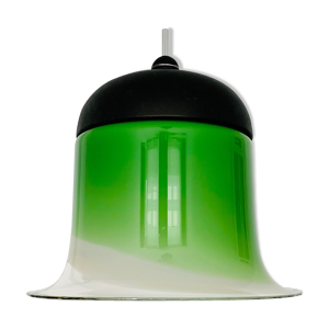 suspension en verre par