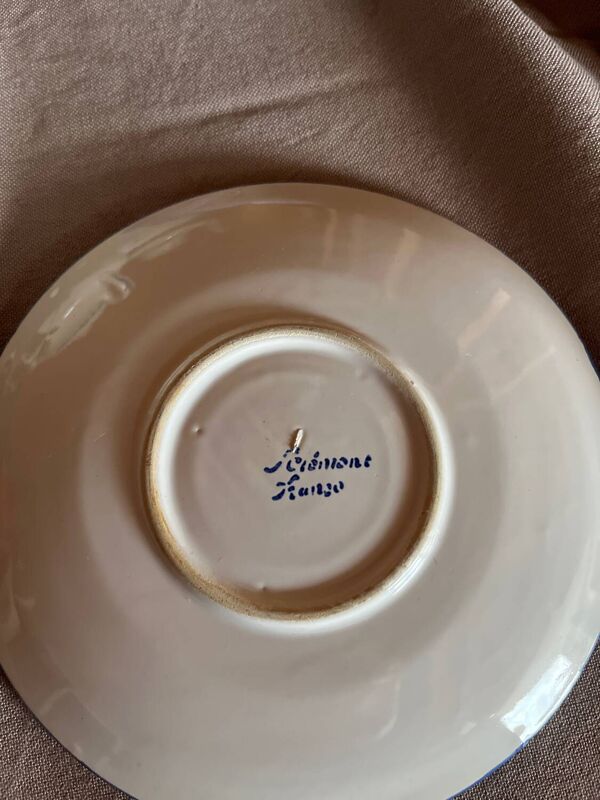 Service à déjeuner Saint Clément