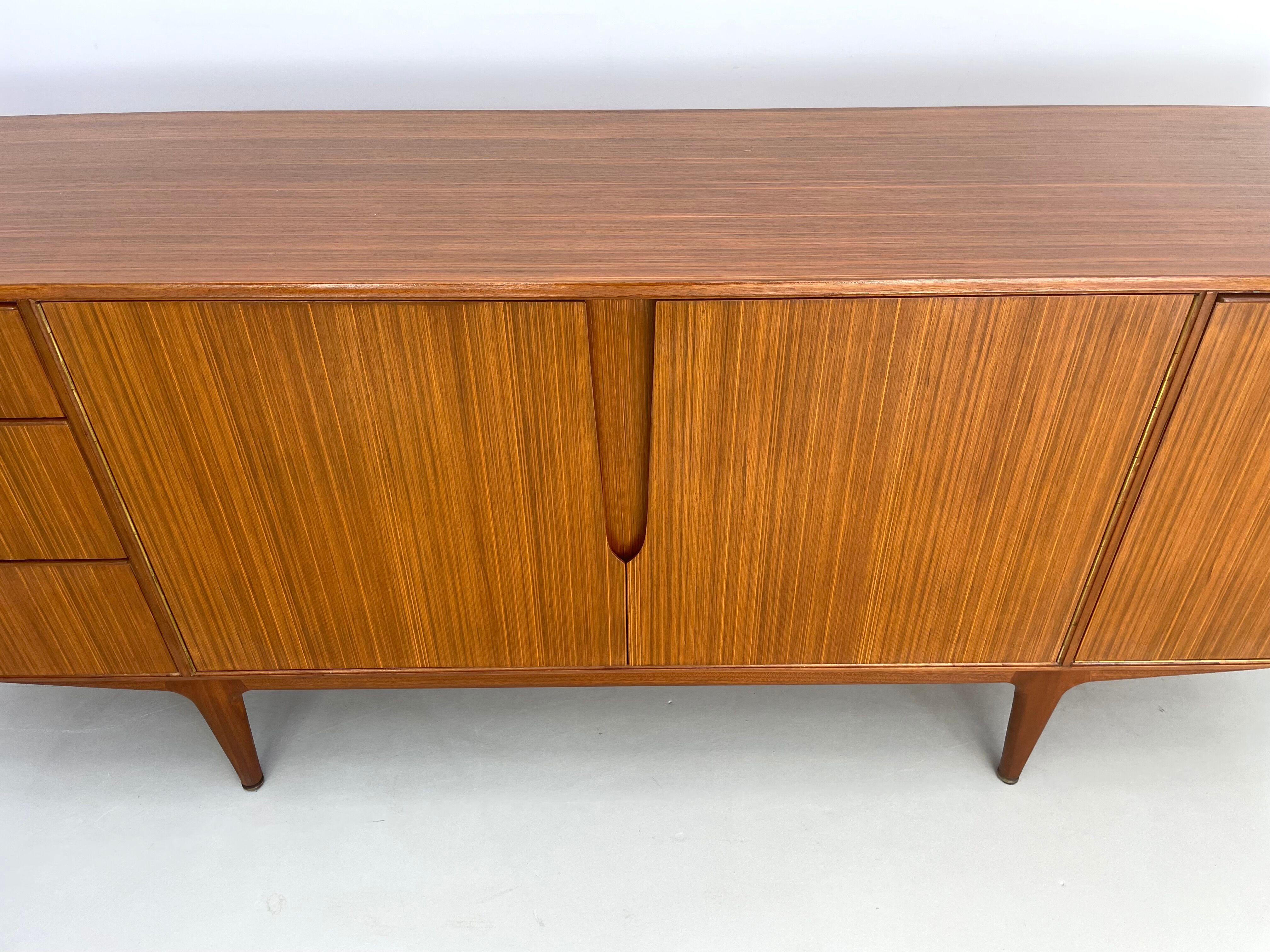 Enfilade McIntosh des années 1960