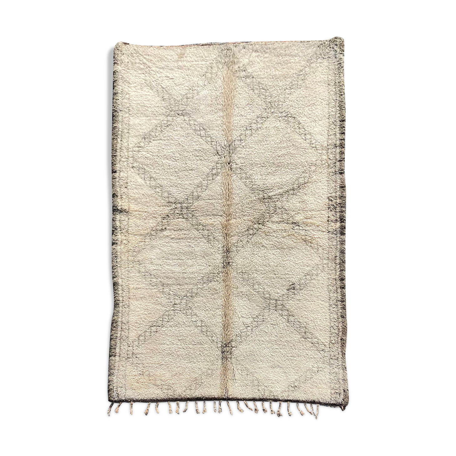 Tapis Berbère Beni Ouarain 180x310 cm