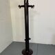 Porte-manteau vintage au design italien par Giancarlo Piretti pour Castelli /