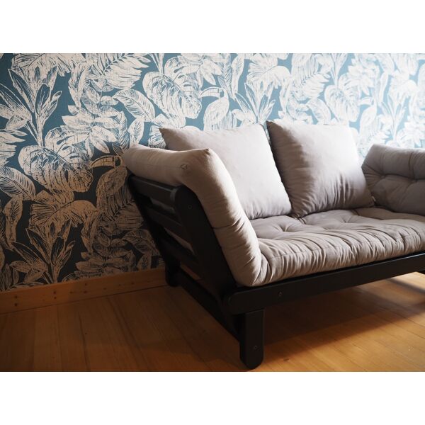 2/3-seater futon sofa karup | Selency