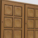 Vintage brutalist sideboard 1970s Gerhard Bartels