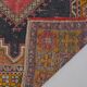 Red & Orange Turkish Wool Rug sku 2493