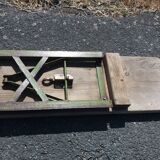Brewery folding bench