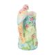 Vintage Parrot Carafe Water Jug Vase Ceramic 30cm