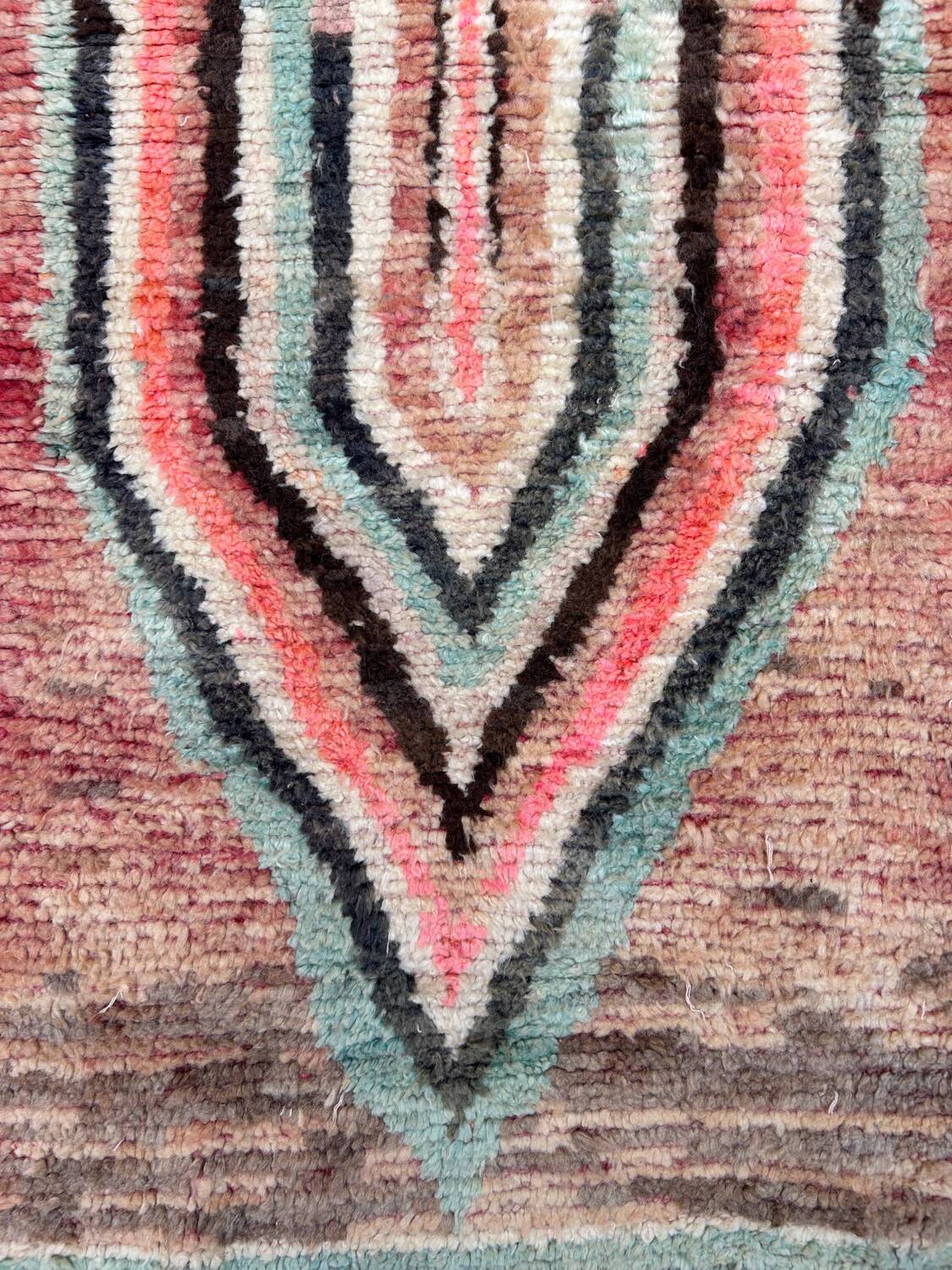 Boujaad hallway rug