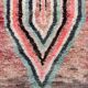 Boujaad hallway rug