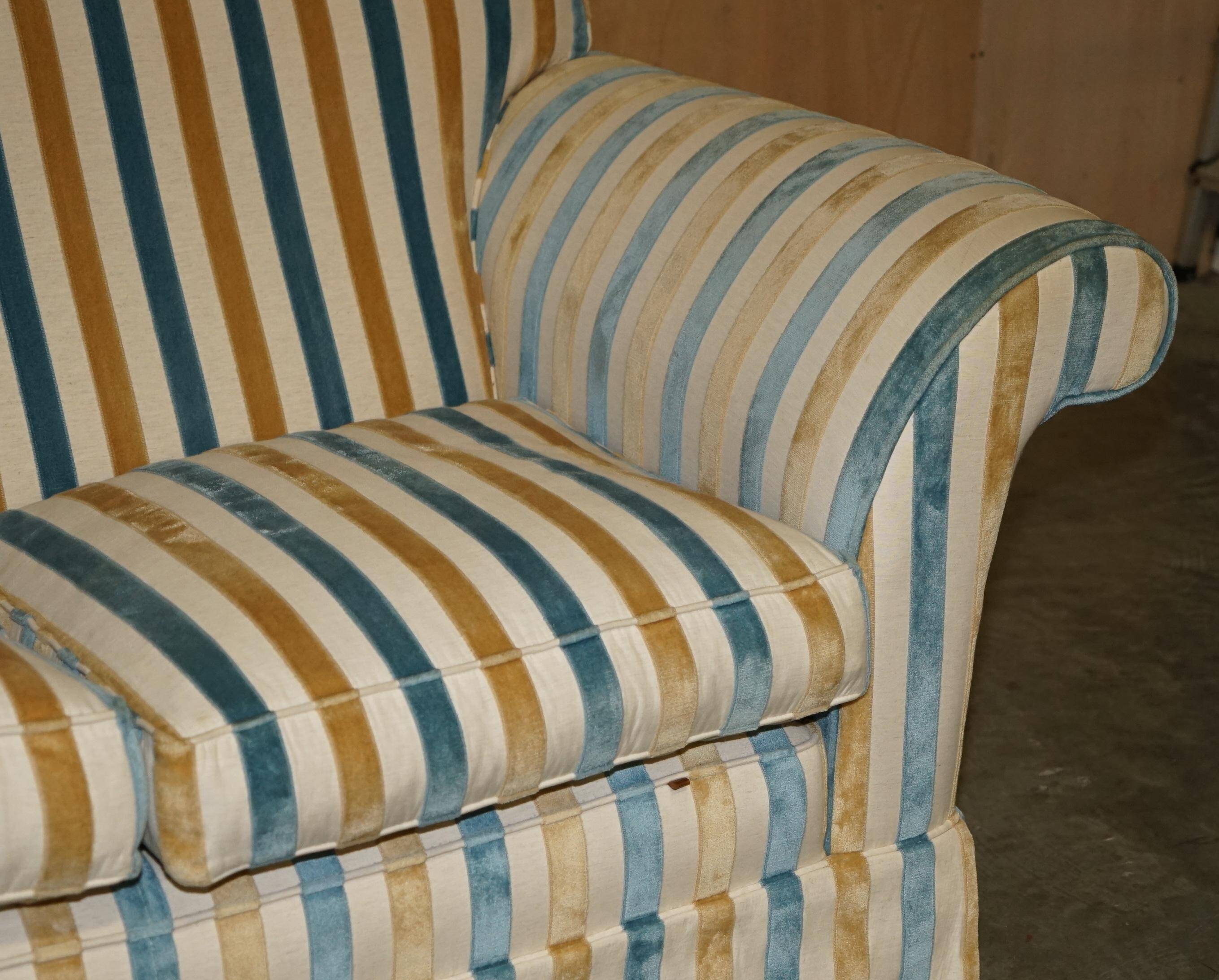 Two-seater sofa Mulberry Home