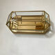 Large ceiling light, vintage wall sconce, 80s/90s.