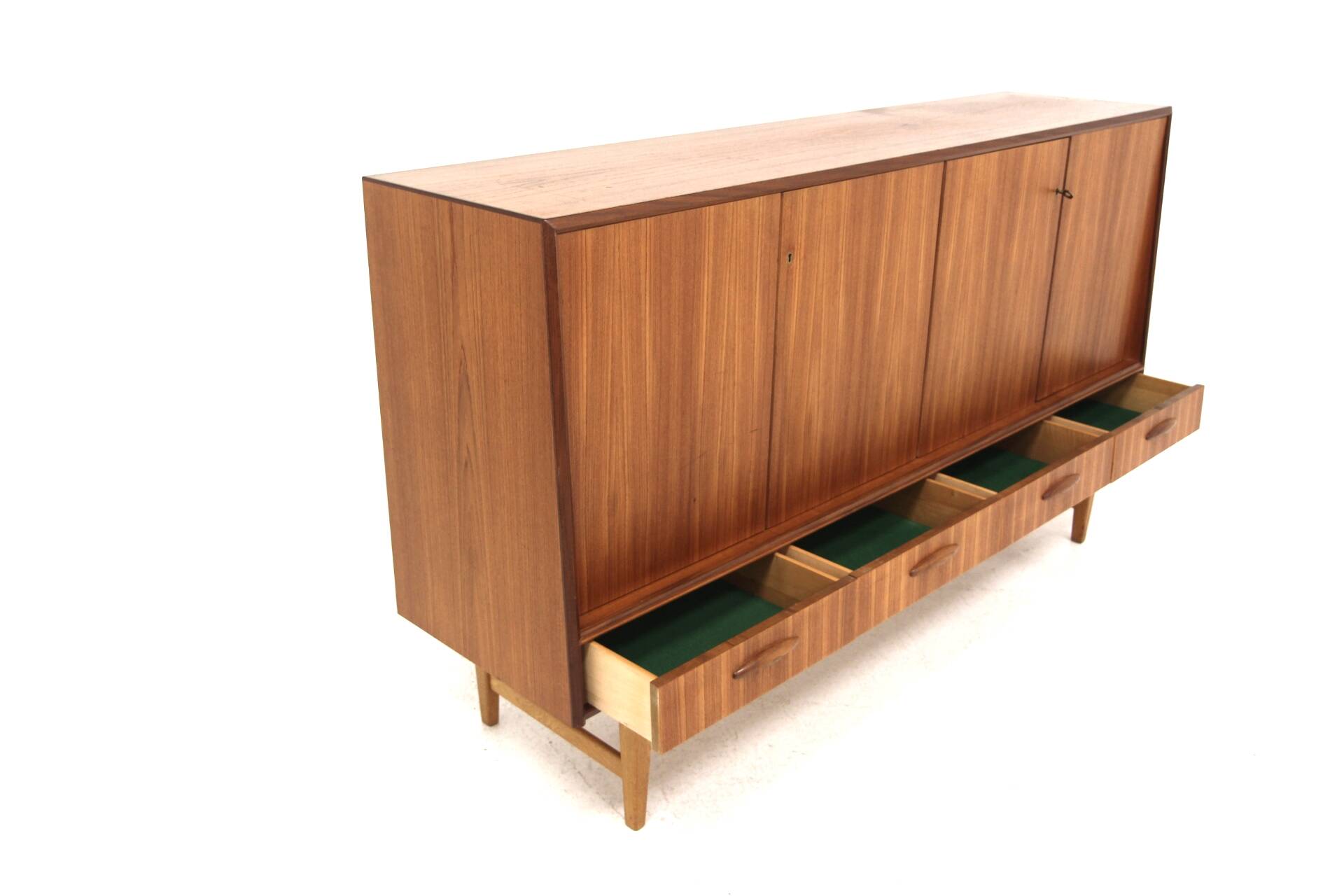 Scandinavian sideboard "Bokö", Svante Skogh, Sweden, 1960