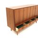 Scandinavian sideboard "Bokö", Svante Skogh, Sweden, 1960