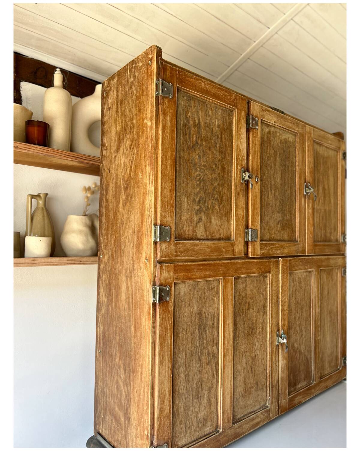 Cabinet furniture trade