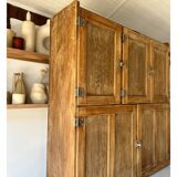 Armoire meuble de métier