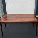 Table Modus Rio en palissandre par Kristian Vedel