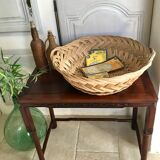 Wicker basket 55 cm
