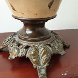 Japanese Art Nouveau lamp