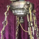Ancient empire chandelier
