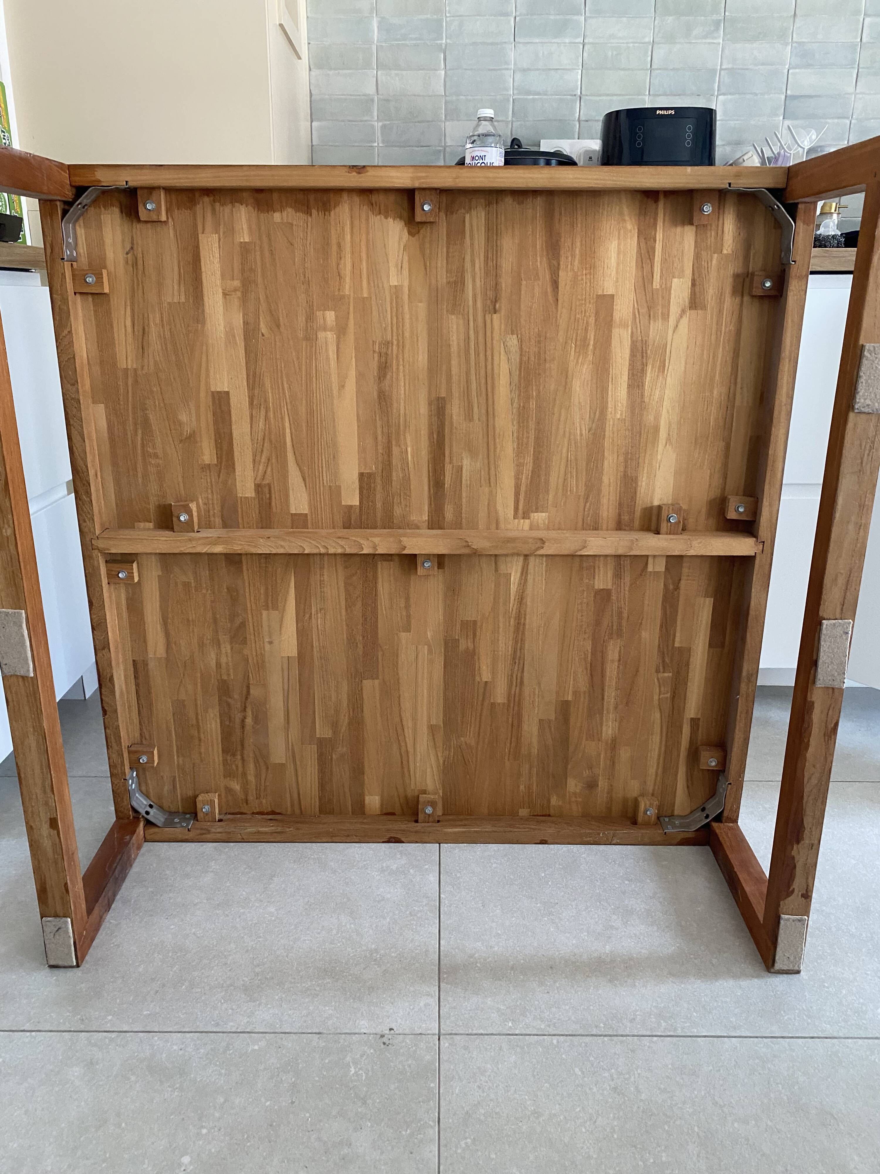 Habitat coffee table