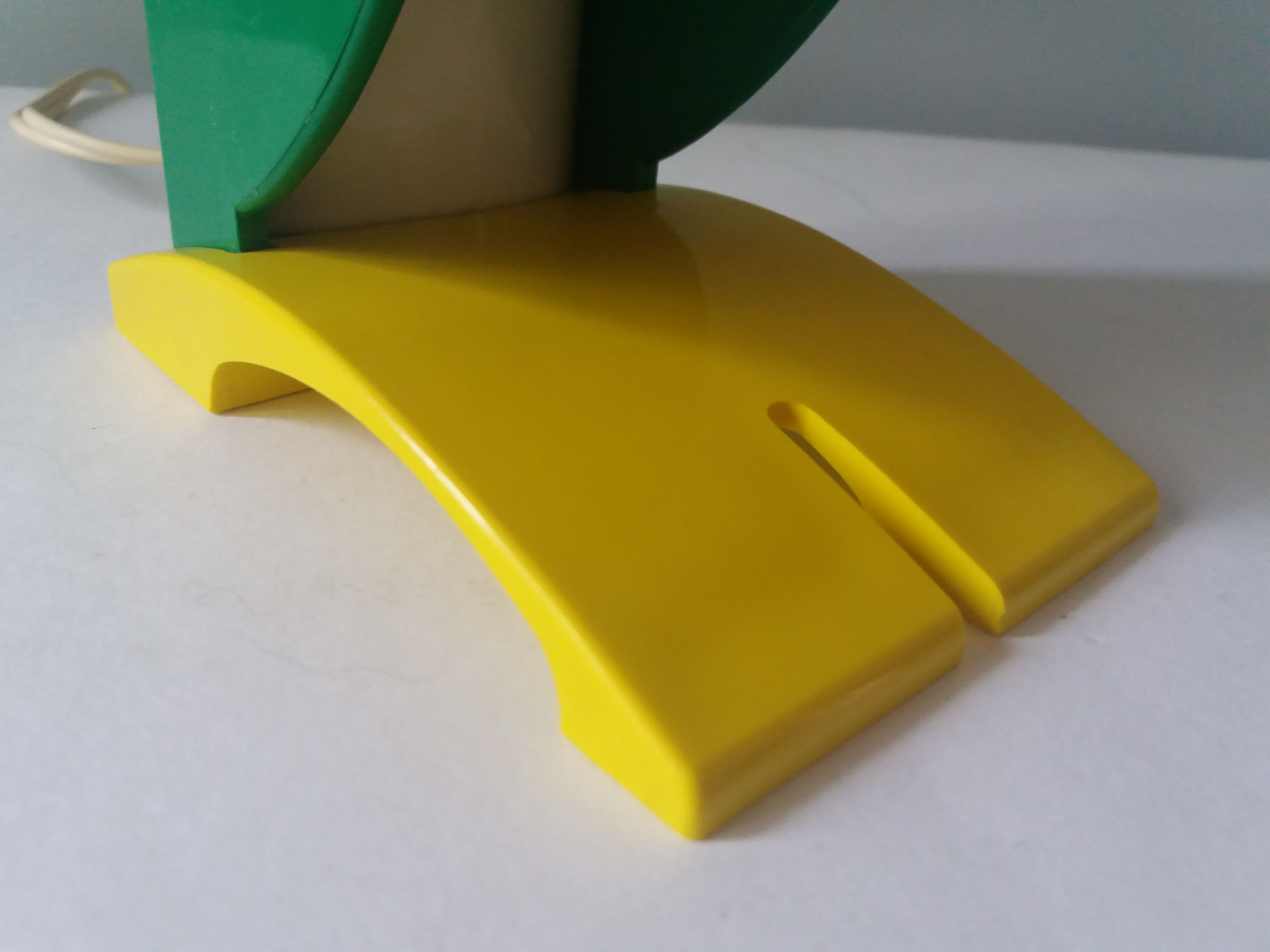 Table lamp Toucan by Old timer Ferrari, 1968