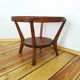 Coffee table design by K Kozelka & A Kropacek for Interier Praha Czechoslovakia 30s