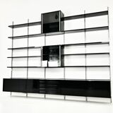 E22 bookcase by Osvaldo Borsani for Tecno, 1950s