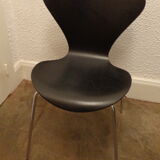 Chaise Butterfly d'Arne Jacobsen édition Friz Hansen