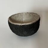 Raku bowl