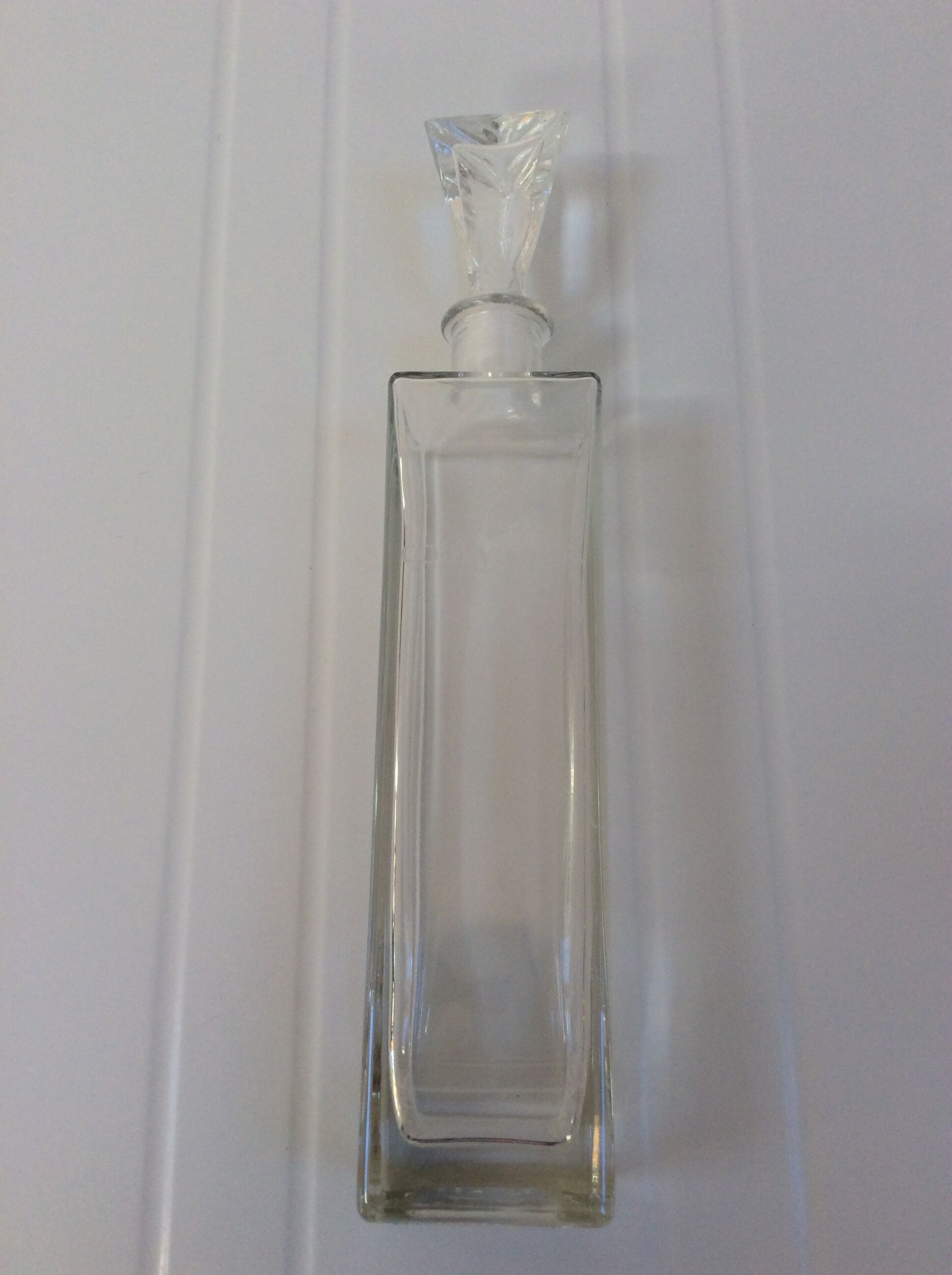 Decanter cognac