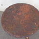 Cast iron garden table