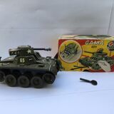 Tank Gama U.S.zone Germany