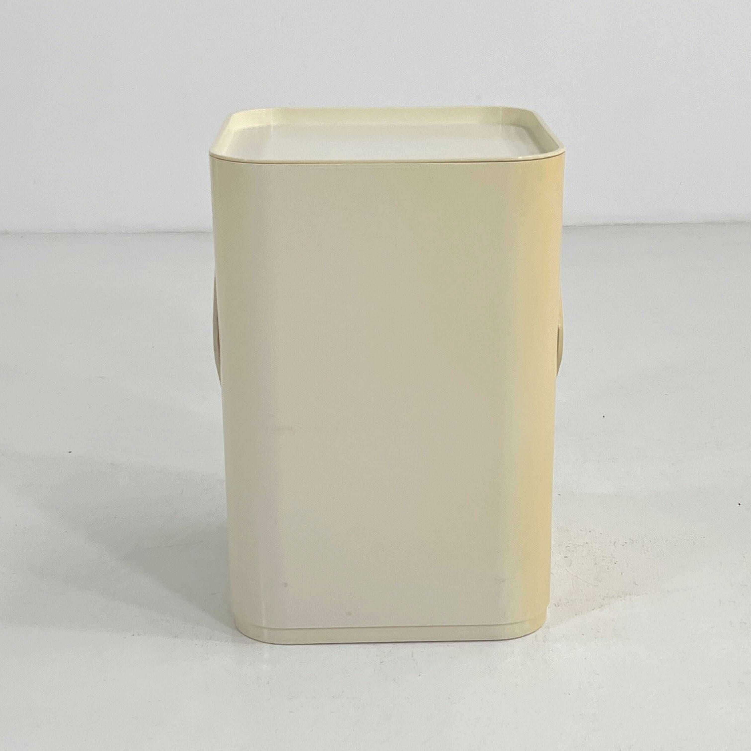 Laundry Basket Model 4984 by Anna Castelli Ferrieri for Kartell, 1970