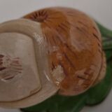 Mustard, pepper, and salt service