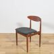 Chaises de salle à manger en teck des années 50 modèle 4507 par Ib Kofod Larsen pour G-Plan.