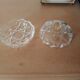 Small glass candy dish