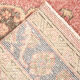 3x11 Vintage Turkish Runner Rug, 91x344Cm