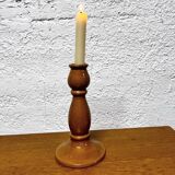 Ceramic candle holder