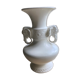 Vase stuc éléphants