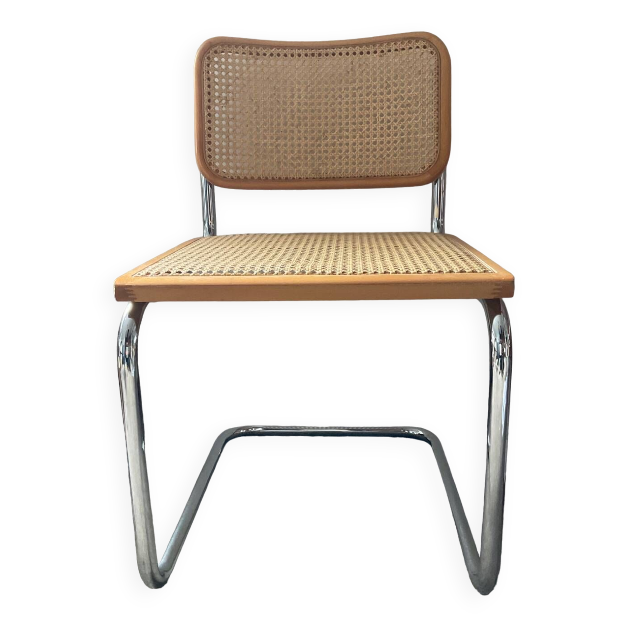 Chaise Marcel Breuer Cesca B32