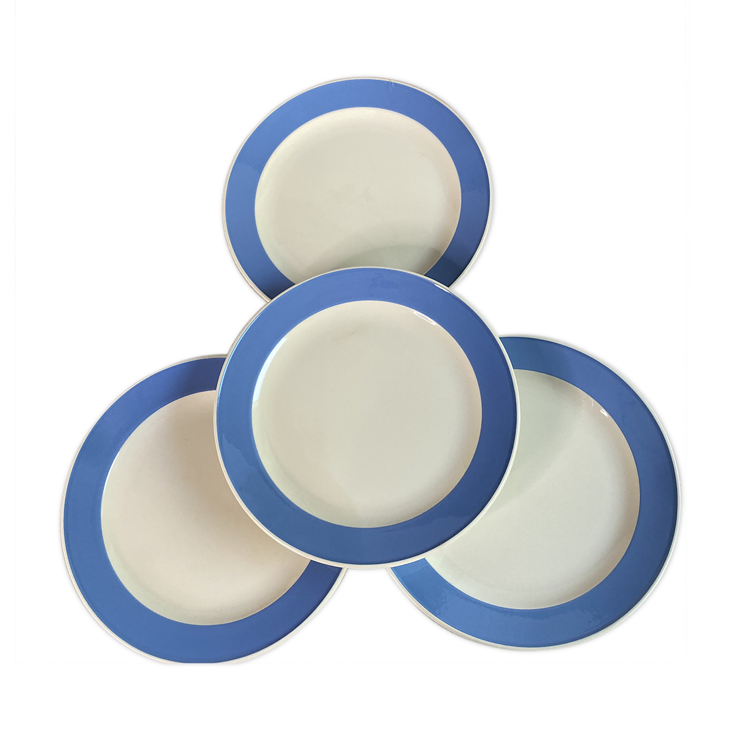 Boch Orleans Plates
