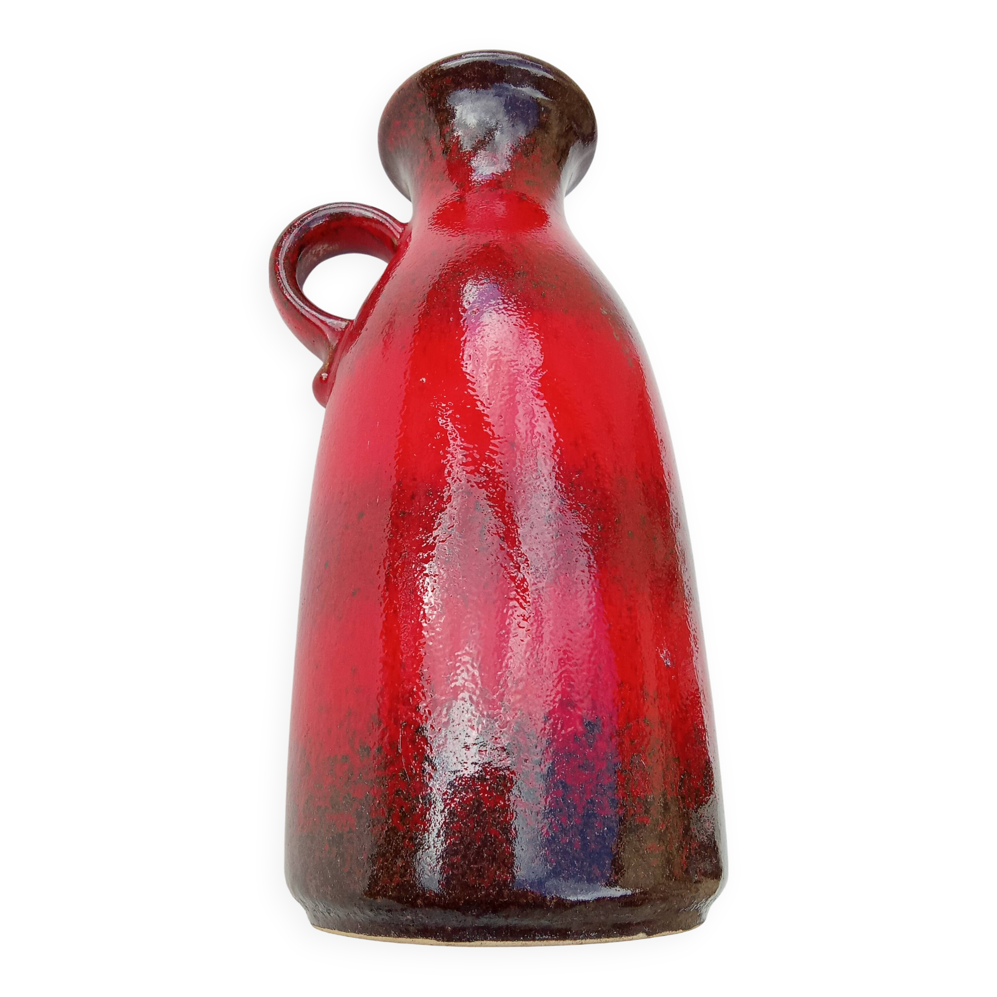 Stoneware bottle brand sceurich keramik w.germany